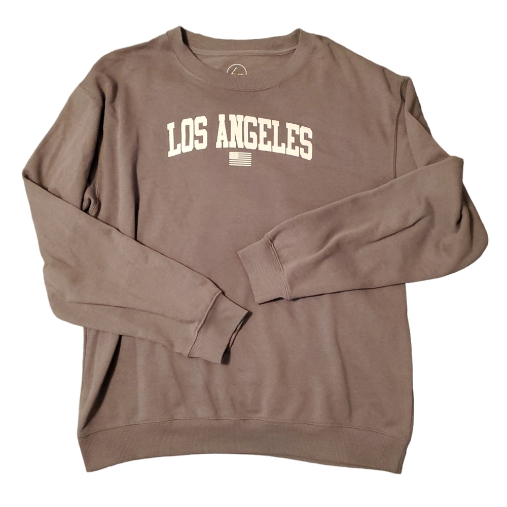 Los Angeles sweatshirt